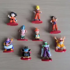 ドラゴンボール ミニフィギュア 9体セット