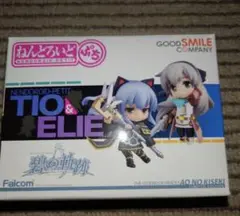 碧の軌跡 特典 ねんどろいどぷち ティオ エリー