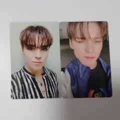 SEVENTEEN バーノン トレカ