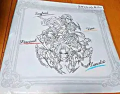 グランブルーファンタジー グラブル 当りくじ 四騎士 クッションカバー