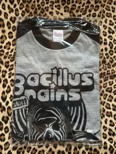 the bacillus brains 日本脳炎 jajnuka tシャツ レア Amazon.co.jp: 日本脳炎 Tシャツ S THE BACILLUS BRAINS じゃ