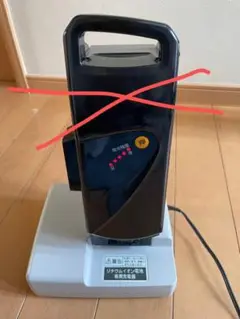 パナソニック 電動自転車 充電器 NKJ067