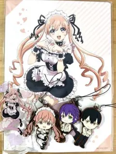 カッコウの許嫁グッズセット