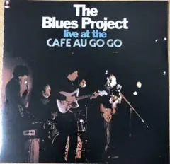 CDブルース・プロジェクト「Live at Cafe au Go Go」