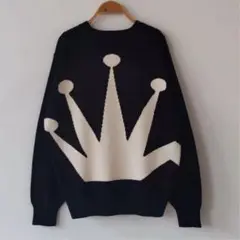 Stussy Bent Crown Sweater ステューシー ニット セータ