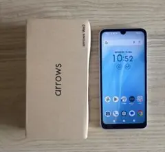arrows We2 128GB ライトブルー M07 楽天 SIMフリー