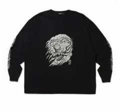 Antidote Buyers Club /Fade Wash L/S Tee