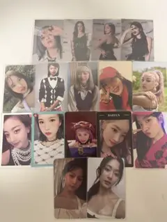 TWICE トレカ バラ売り
