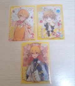 すとぷり　るぅとくん　カード　ふぁみこれ