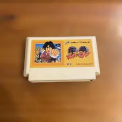 ファミリーコンピュータ ジャッキーチェン ファミコンソフト