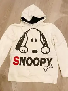 ユニバ スヌーピー パーカー USJ Mサイズ