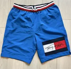 TOMMY HILFIGER トミーヒルフィガー 水着 S(日本サイズＭ相当)