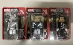 MALVEL マーベル一番くじ　6、20、24賞セット