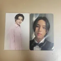 SEVENTEEN MINGYU トレカ2枚セット