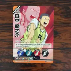 3601 レアバボ 田中 龍之介 ハイキューバボカ ハイキュー