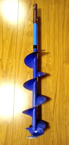 ワカサギドリル 電動ドライバー用 DAIWA MORA ダイワ モーラ 氷上釣