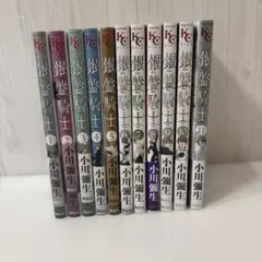 銀盤騎士 全1-11巻 セット 小川彌