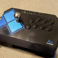 Qanba EVO Drone アケコン 箱説完備、レバー高調整済、八角ガイド付 Qanba EVO Drone アケコン 箱説完備、レバー高調整済、八角ガイド付