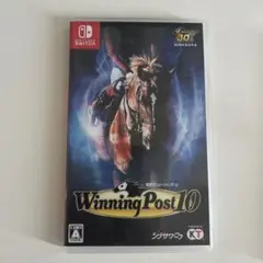 Winning Post10 switch