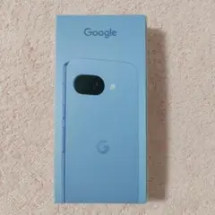 【未開封品】Google Pixel 9a ブルー