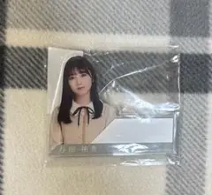 乃木坂46 与田祐希 しあわせの保護色 ネームプレート 即購入可◎