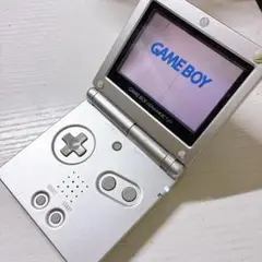 ゲームボーイアドバンスSP GBA SP ジャンク品