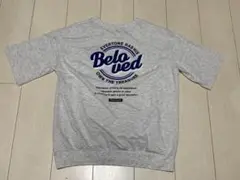 DOUBLEFOCUS　ダブルフォーカス　バックプリント　Tシャツ　Mサイズ