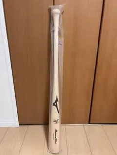 硬式木製バット 周東佑京選手