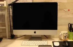 iMac 21.5インチ　2.7GHz Core i5 8GB