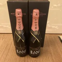 モエシャンドン2006グランドビンテージロゼ750ml2本セット
