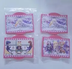 アイカツ ガチャガチャ ラバーコースター