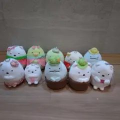 すみっこ　ぬいぐるみ　まとめ