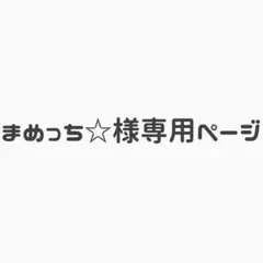 専用ページ
