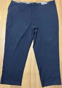 cintas ワークパンツ　52インチ　ニカラグア製　ネイビー