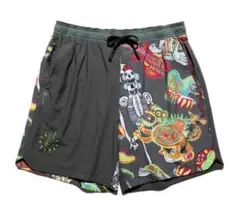 ランアモック　RUN AMOK　ランニングショーツ　パンツ　SERRANO 7