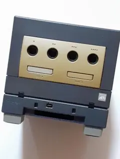 ゲームボーイプレイヤー付き　キューブ