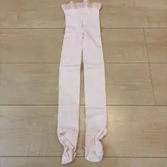 新品未使用　チャコットタイツ 120