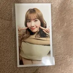 NiziU マユカ　WithU盤　ブルムン