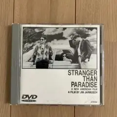 ストレンジャー・ザン・パラダイス【帯付き】