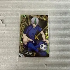 ブルーロック　ウエハース5 乙夜　SR 未開封