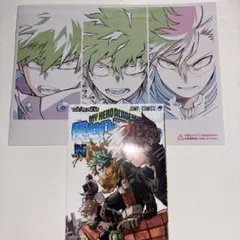 僕のヒーローアカデミア映画特典