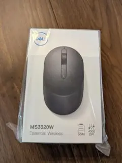 DELL MS3320W ワイヤレスマウス 本体