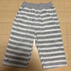 ハーフパンツ ボーダー サイズ160