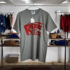 【新品】MARK MCNASTY×Heather Grey Wall TシャツL