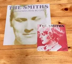 the smiths UK盤レコード 2枚セット