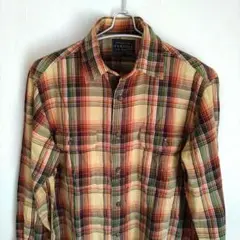 FLANNEL UNIQLO チェックシャツ