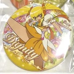 プリキュア キュアサンシャイン トゥインクル缶バッジ8