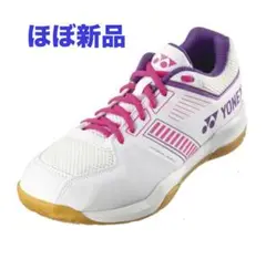 ほとんど新品　YONEX バトミントン　シューズ22.0センチ