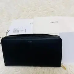 ✨美品✨ セリーヌ 長財布 L字ファスナー