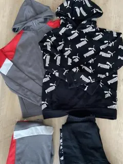 PUMA ジュニア　ジャージ　スウェット　１５０cm